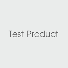 Test COD Products